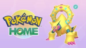Anunciada nueva distribución oficial de Volcanion variocolor de regalo en Pokémon Home