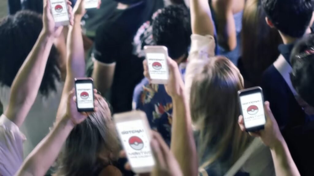 Pokémon GO parece tener en camino este nuevo tipo de incursiones inspiradas en su primer tráiler