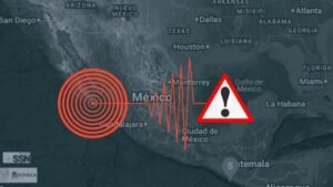 Tiembla en México: estos son los sismos registrados HOY 28 de abril