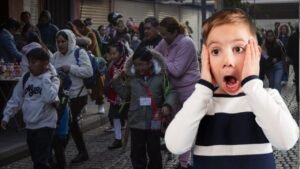 ¿No habrá clases desde el lunes 4 de mayo para estos alumnos? Esto dice el calendario de la SEP