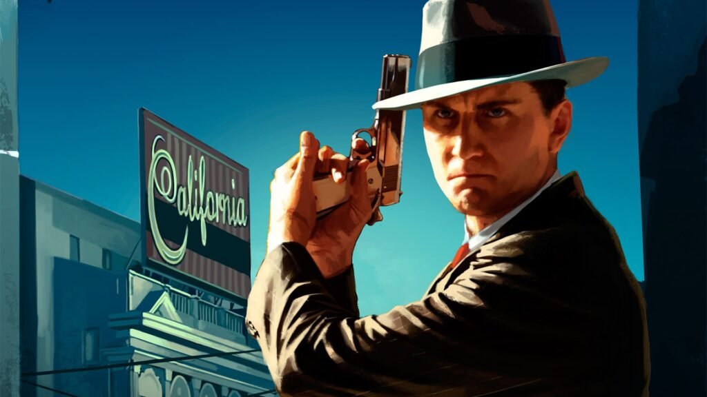 Take-Two habla sobre la posibilidad de un nuevo juego de LA Noire