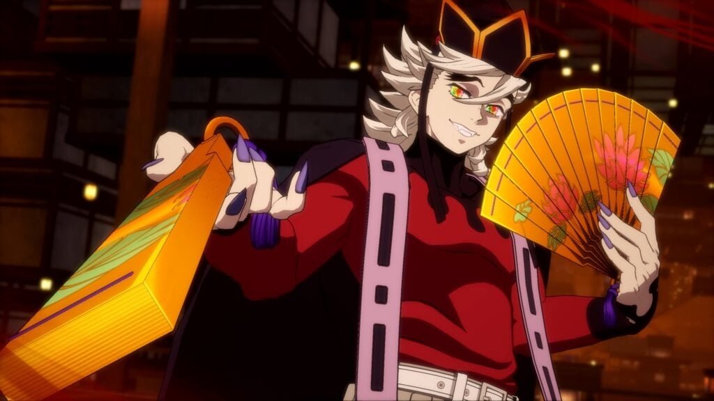 Doma concreta su fecha de llegada a Demon Slayer: Kimetsu no Yaiba – The Hinokami Chronicles 2 como DLC