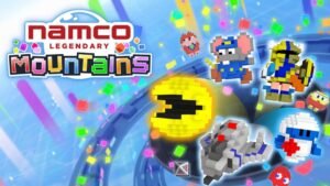 Bandai Namco desvela su nuevo juego para Nintendo Switch 2 y Nintendo Switch: así es Namco Legendary Mountains