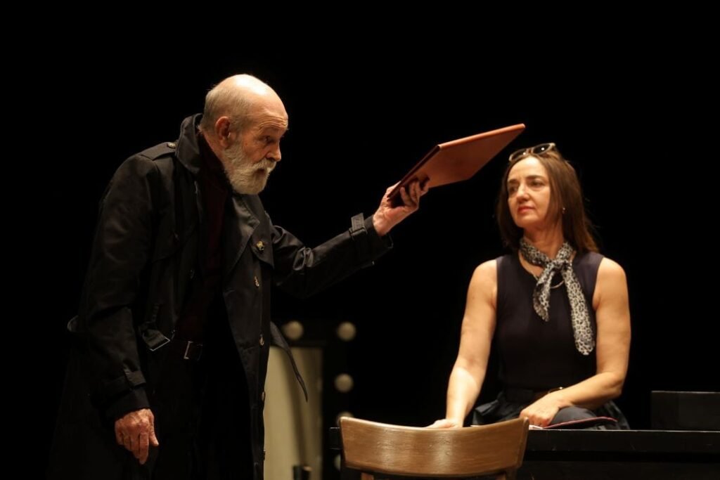 “El teatro es un asunto de Estado, pero el Estado no lo entiende”: entrevista con Luis de Tavira | El Universal