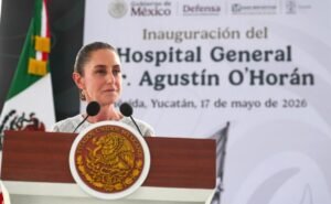 En México no mandan intereses extranjeros, defiende Sheinbaum