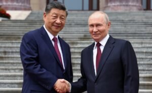 Xi y Putin firman acuerdo de cooperación estratégica; condenan ataques de UE e Israel contra Irán | El Universal