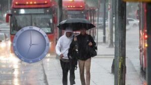 ¿A qué hora habrá granizada en CDMX HOY 21 de mayo? Estas son las alcaldías afectadas