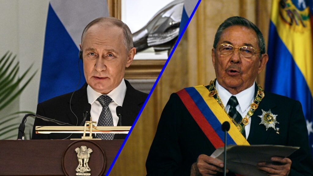 Rusia ‘brinca’ por Cuba: Aseguran que inculpación de UE contra Raúl Castro ‘roza en la violencia’