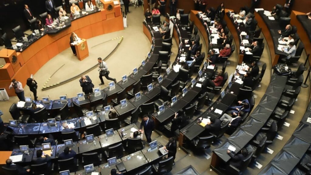 Elección judicial en 2028 y comisión contra ‘narcocandidatos’, un período extraordinario en el Congreso