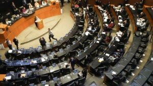 Elección judicial en 2028 y comisión contra ‘narcocandidatos’, un período extraordinario en el Congreso