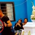 Sorprenden con clase de zumba en funeral | VÍDEO VIRAL