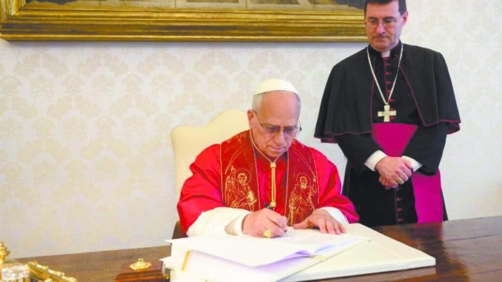 Papa León XIV pide que la IA sirva a la humanidad, no al poder