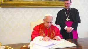 Papa León XIV pide que la IA sirva a la humanidad, no al poder