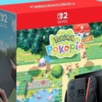 Nintendo Switch 2 recibiría en Europa un pack de Pokémon Pokopia con un precio reducido