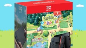 Nintendo Switch 2 recibiría en Europa un pack de Pokémon Pokopia con un precio reducido