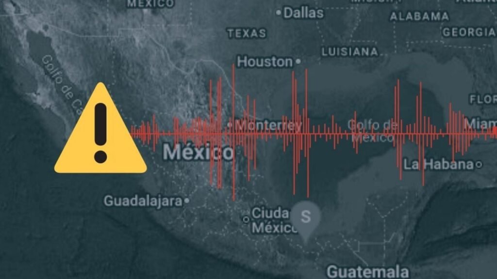 Tiembla en México: ¿Dónde se registró el sismo HOY jueves 28 de mayo? | Epicentro