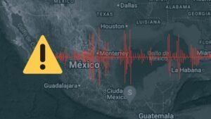Tiembla en México: ¿Dónde se registró el sismo HOY jueves 28 de mayo? | Epicentro