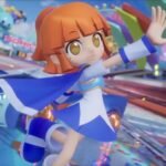 Sonic Racing Crossworlds celebra la llegada de Arle con este tráiler