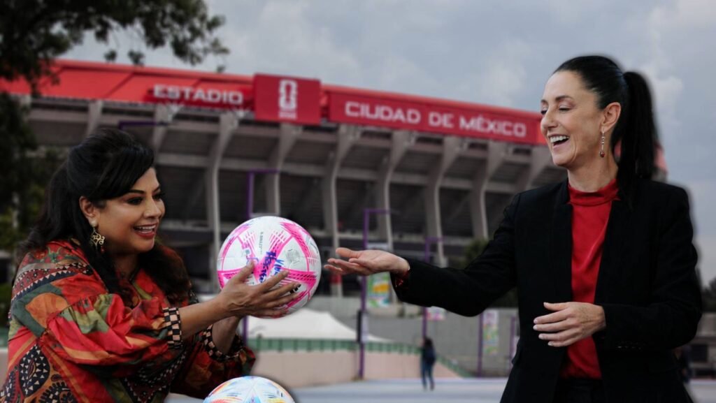 Sheinbaum y Brugada no irán al México vs. Sudáfrica: ¿Dónde verán la inauguración del Mundial 2026?