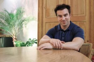 “Sólo 1% de la vivienda en alquiler en la CDMX se ofrece en Airbnb”: Brian Chesky, Cofundador y director de Airbnb | El Universal