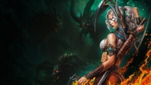 Sacred 2 Remaster y más juegos se acercan a Nintendo Switch