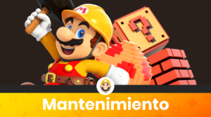 Nintendo anuncia este mantenimiento para su tienda oficial (31/5/26)
