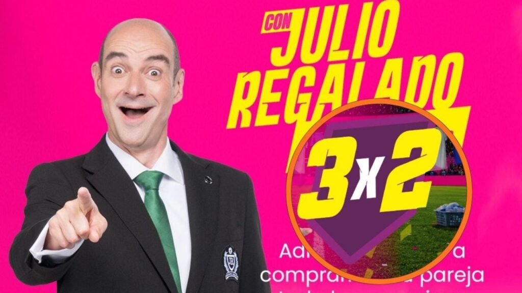 Julio Regalado: las mejores OFERTAS del 1 al 5 de junio para ahorrar en DESPENSA, higiene y hogar