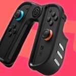 Este nuevo accesorio para los Joy-Con de Nintendo Switch 2 promete mayor comodidad que un Pro Controller