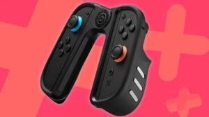 Este nuevo accesorio para los Joy-Con de Nintendo Switch 2 promete mayor comodidad que un Pro Controller