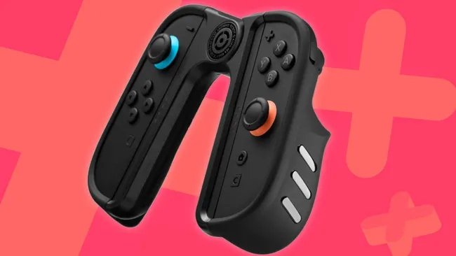 Este nuevo accesorio para los Joy-Con de Nintendo Switch 2 promete mayor comodidad que un Pro Controller