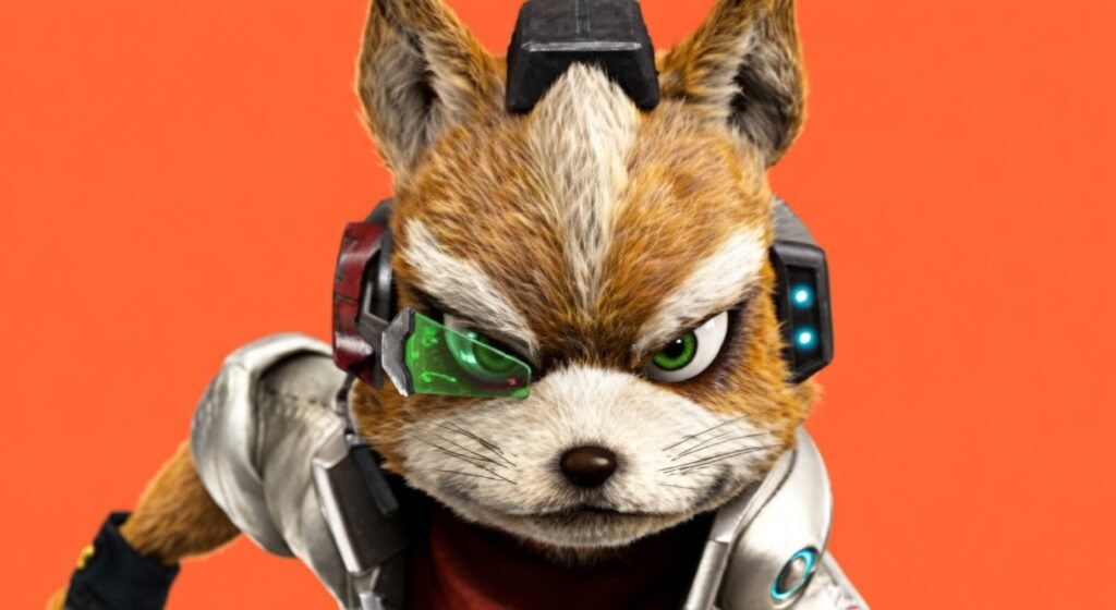 «Fue error mío»: NateTheHate explica qué ha pasado con el supuesto nuevo Star Fox para Nintendo Switch 2