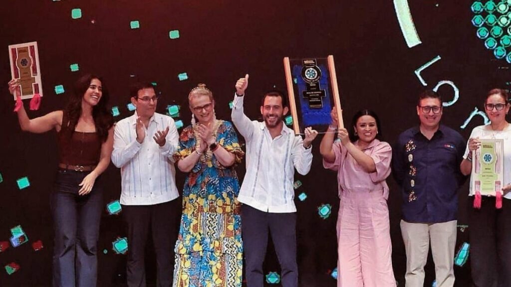 Quintana Roo, con dos premios a Lo Mejor de México