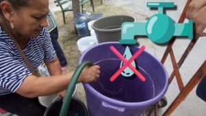 Cortes de agua CDMX: estas son las colonias que no tendrán suministro hasta el 3 de mayo