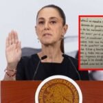 Claudia Sheinbaum dedica carta emotiva a su maestra ‘Chela’ González: “nos hizo sentir amados y felices”