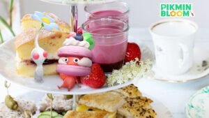 Pikmin Bloom es uno de los juegos de móviles que más ha conseguido mantener a sus jugadores