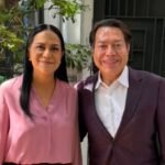 Ariadna Montiel va por la dirigencia de Morena, confirma Mario Delgado