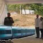 Supervisa Claudia Sheinbaum conexión Tren Maya