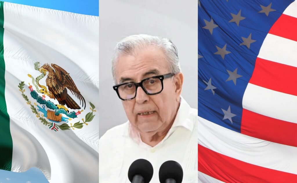 Caso Rubén Rocha ¿fracturó la relación México-UE?; expertos apuntan a defensa de la soberanía con colaboración | El Universal