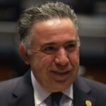 Inzunza rechaza pedir licencia en el Senado por acusación de EE.UU. UU.