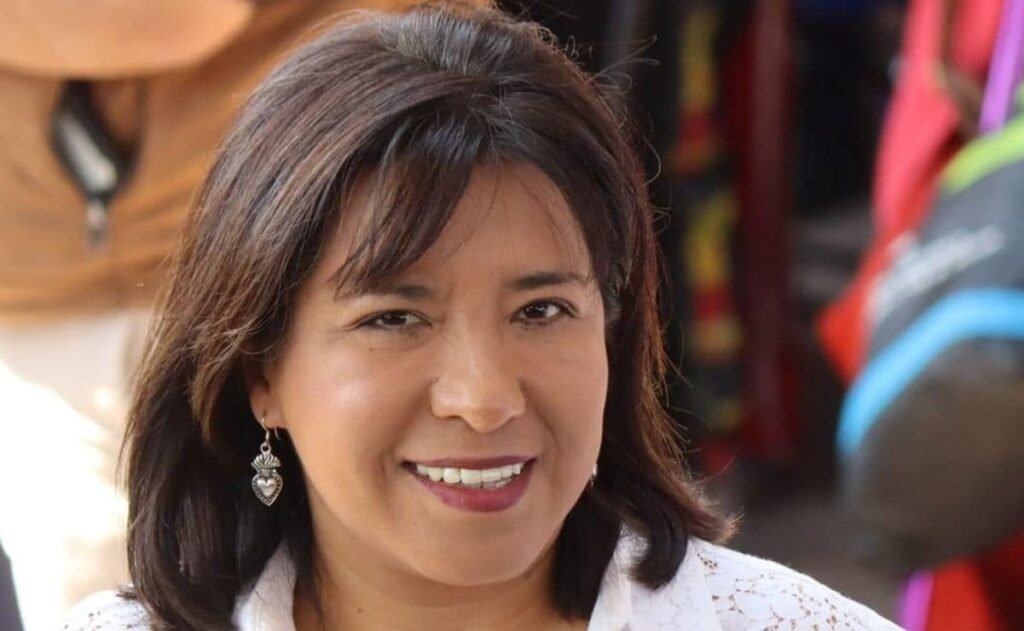 Sheinbaum designó a Columba López como secretaría de Agricultura; Berdegué defenderá al campo mexicano rumbo a revisión del T-MEC | El Universal