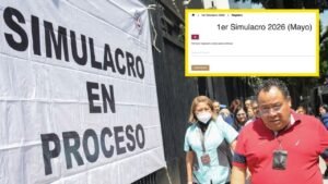 ¿Cómo registrar tu casa en el Simulacro Nacional 2026? Guía paso a paso