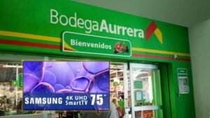Bodega Aurrera lanza un precio de regalo Pantalla Samsung Crystal de 75 pulgadas con descuento: oferta limitada