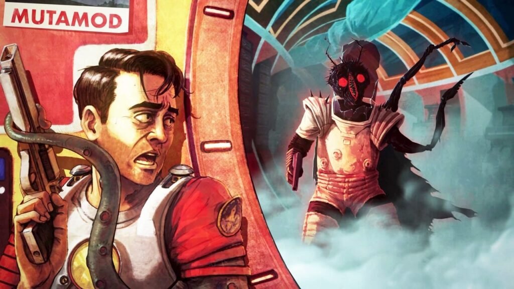 Retrospace, Moonbrella y más juegos concretan sus debuts en Nintendo Switch 2 / Nintendo Switch