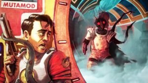 Retrospace, Moonbrella y más juegos concretan sus debuts en Nintendo Switch 2 / Nintendo Switch