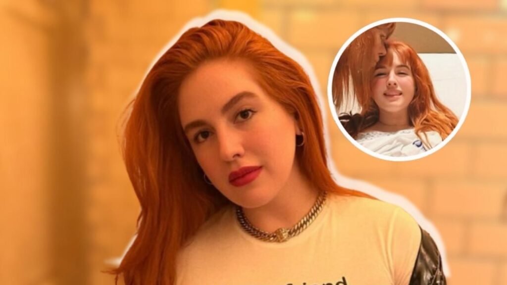 Hospitalizan de emergencia a Victoria Kühne, novia de Cristian Castro, ¿cuál es su estado de salud?