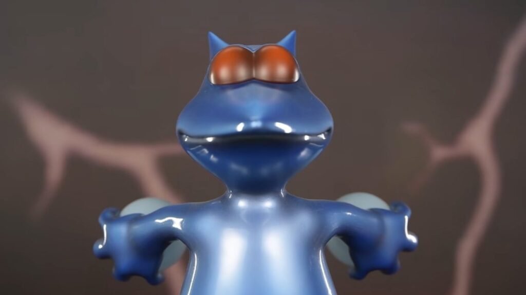 First 4 Figures muestra su nueva estatua de Jinjonator de Banjo-Kazooie