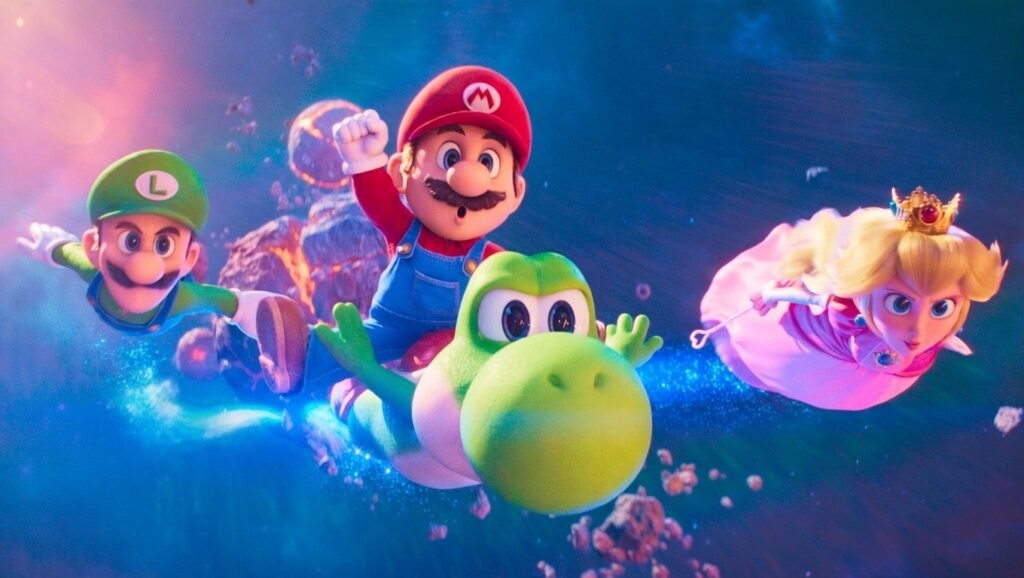 Super Mario Galaxy: La película alcanza nuevo hito de recaudación en Estados Unidos