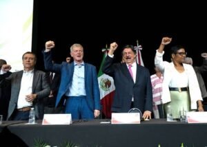 Acusan a más mineras de usar a cárteles contra trabajadores sindicalizados