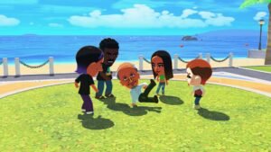 Tomodachi Life: Una vida de ensueño lanza nuevos iconos de Nintendo Switch Online