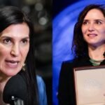 Kenia López Rabadán defiende visita de Isabel Díaz Ayuso a México: ‘Lamento cómo fue tratada’